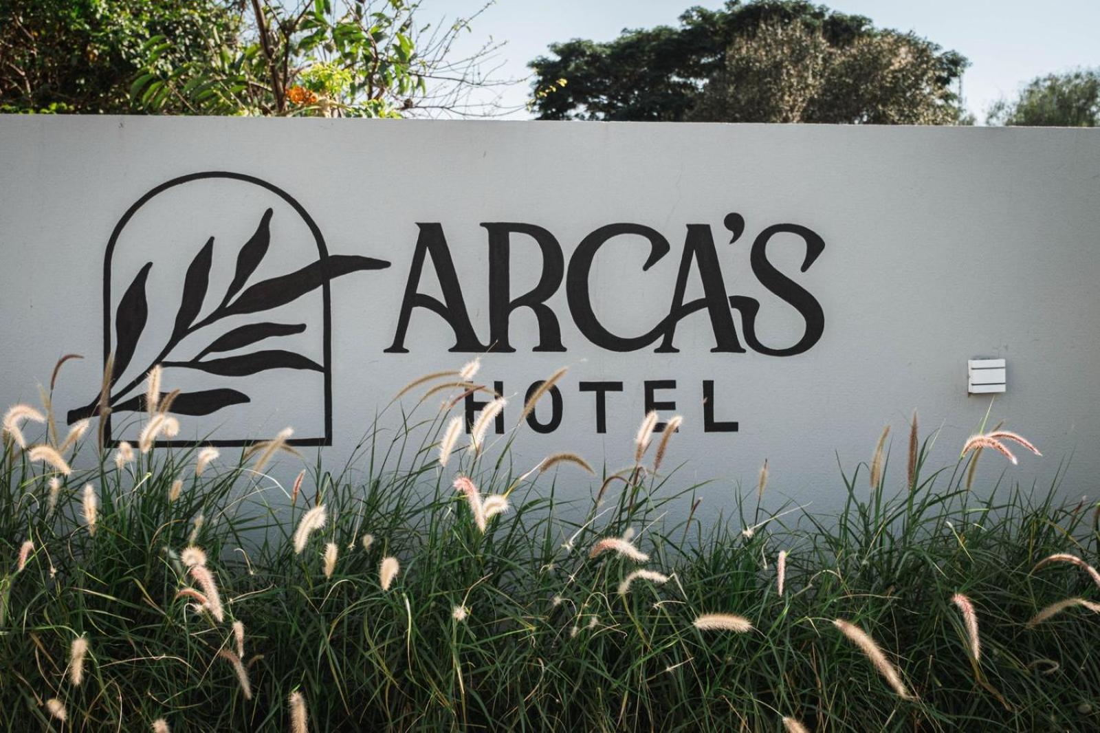 Arca'S Hotel Toledo  Exterior foto